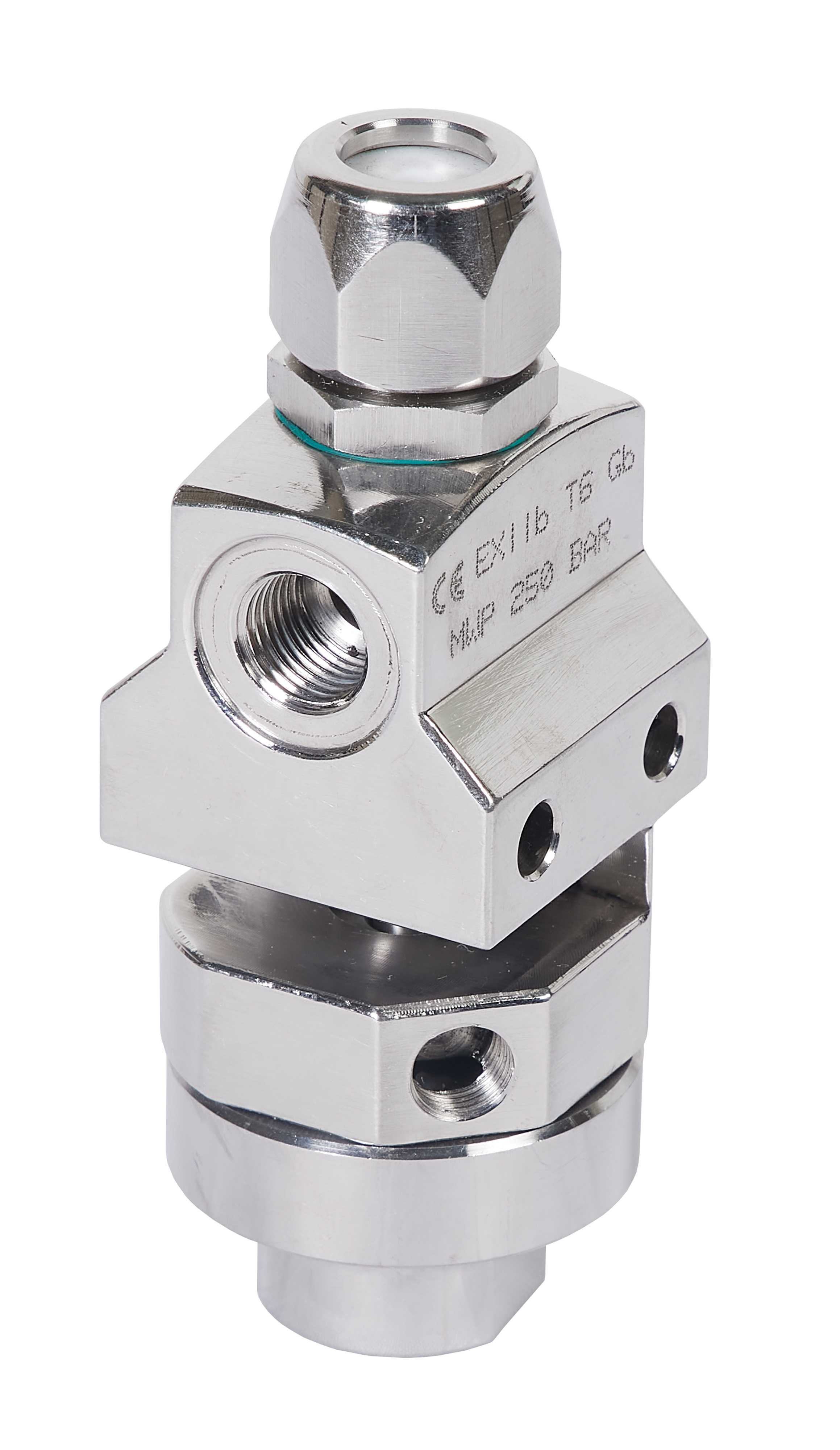 Automatic Airless and Dispensing Spray Painting Guns